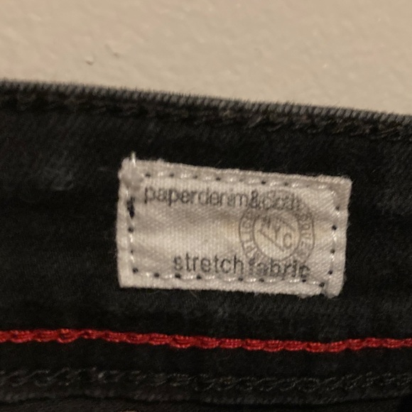 Paper Denim & Cloth Black Jeans - Picture 4 of 6